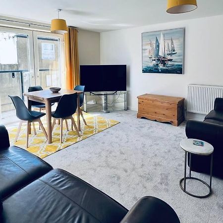 100 Steps To Broadstairs Beach - 2 Bedroom 3 Beds Экстерьер фото