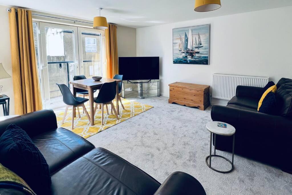 100 Steps To Broadstairs Beach - 2 Bedroom 3 Beds Экстерьер фото