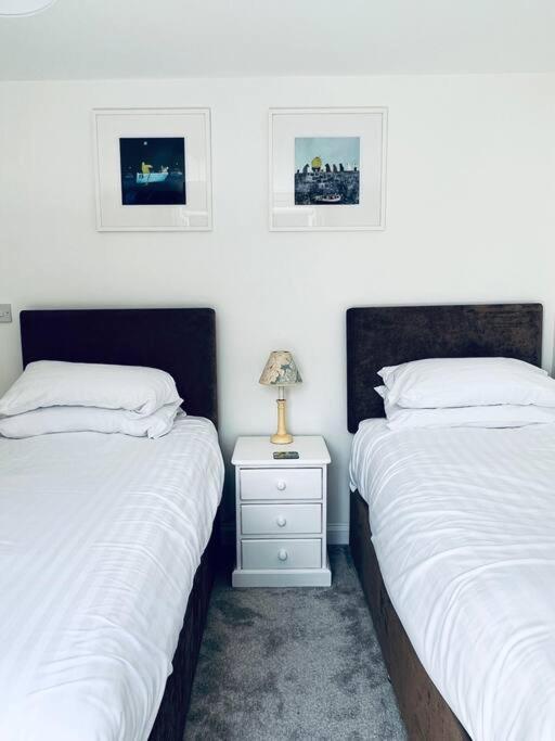 100 Steps To Broadstairs Beach - 2 Bedroom 3 Beds Экстерьер фото