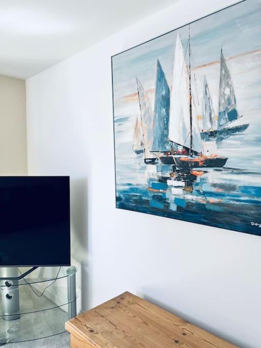 100 Steps To Broadstairs Beach - 2 Bedroom 3 Beds Экстерьер фото