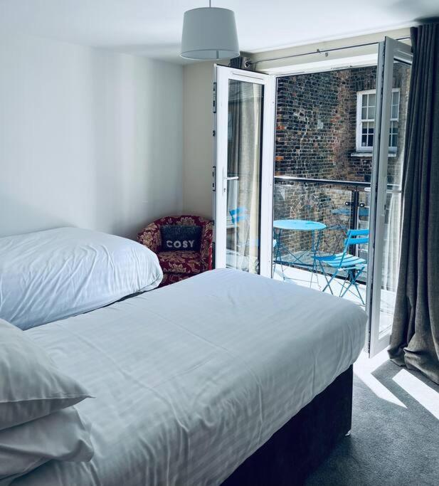 100 Steps To Broadstairs Beach - 2 Bedroom 3 Beds Экстерьер фото